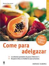 COME PARA ADELGAZAR | 9788425514340 | GRILLPARZER, MARION | Galatea Llibres | Llibreria online de Reus, Tarragona | Comprar llibres en català i castellà online