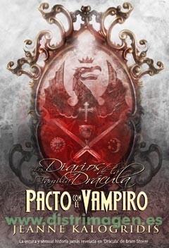 PACTO CON EL VAMPIRO | 9788498005110 | KALOGRIDIS, JEAN | Galatea Llibres | Llibreria online de Reus, Tarragona | Comprar llibres en català i castellà online