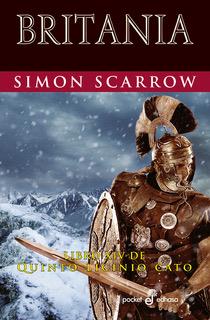 BRITANIA | 9788435021807 | SCARROW. SIMON | Galatea Llibres | Llibreria online de Reus, Tarragona | Comprar llibres en català i castellà online