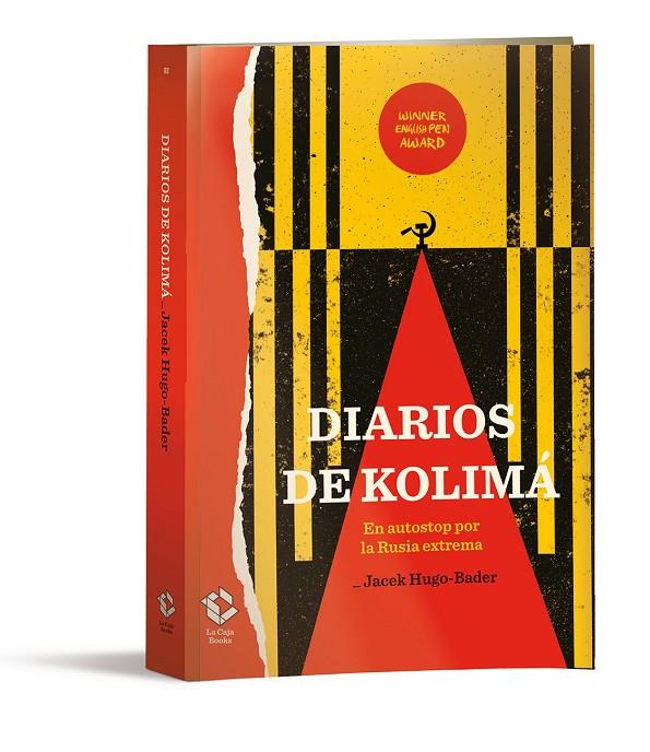 DIARIOS DE KOLIMÁ | 9788417496135 | HUGO-BADER, JACEK | Galatea Llibres | Librería online de Reus, Tarragona | Comprar libros en catalán y castellano online