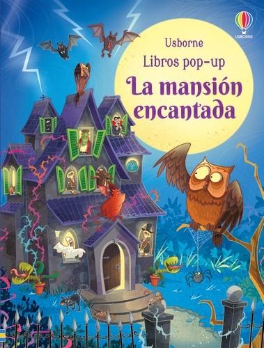 LA MANSION ENCANTADA | 9781801310147 | TAPLIN, SAM | Galatea Llibres | Llibreria online de Reus, Tarragona | Comprar llibres en català i castellà online