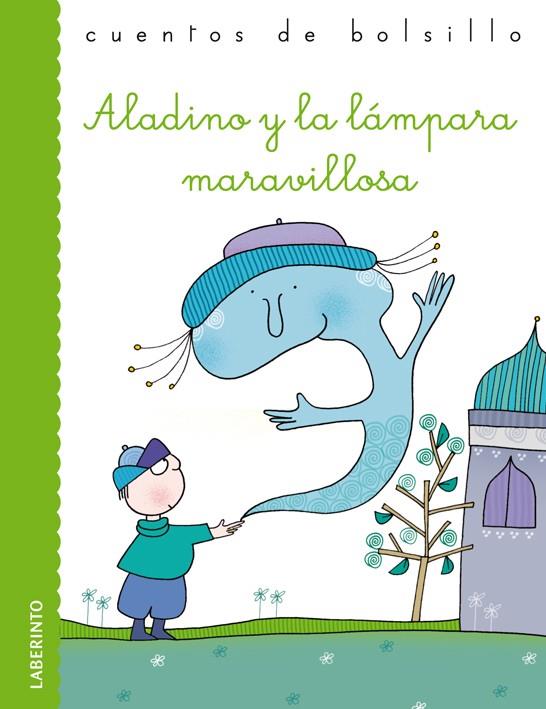 ALADINO Y LA LÁMPARA MARAVILLOSA | 9788484834670 | Galatea Llibres | Llibreria online de Reus, Tarragona | Comprar llibres en català i castellà online