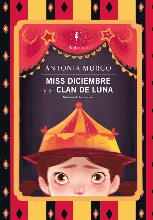 MISS DESEMBRE I EL CLAN DE LLUNA | 9788419735478 | MURGO, ANTONIA | Galatea Llibres | Llibreria online de Reus, Tarragona | Comprar llibres en català i castellà online