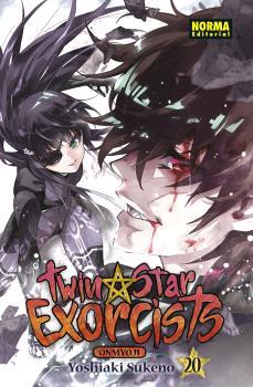 TWIN STAR EXORCISTS: ONMYOUJI 20 | 9788467950175 | YOSHIAKI SUKENO | Galatea Llibres | Llibreria online de Reus, Tarragona | Comprar llibres en català i castellà online