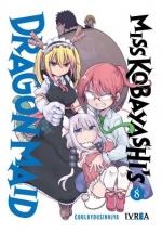 MISS KOBAYASHI'S DRAGON MAID 8 | 9788419916938 | COOLKYOUSINNJYA | Galatea Llibres | Llibreria online de Reus, Tarragona | Comprar llibres en català i castellà online