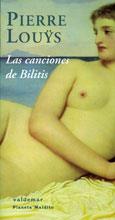 CANCIONES DE BILITIS, LAS | 9788477026051 | LOUYS, PIERRE | Galatea Llibres | Librería online de Reus, Tarragona | Comprar libros en catalán y castellano online