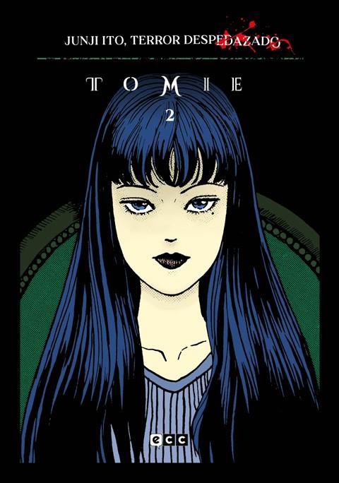 JUNJI ITO, TERROR DESPEDAZADO NÚM. 7 DE 28- TOMIE 2 | 9788419866561 | ITO, JUNJI | Galatea Llibres | Librería online de Reus, Tarragona | Comprar libros en catalán y castellano online