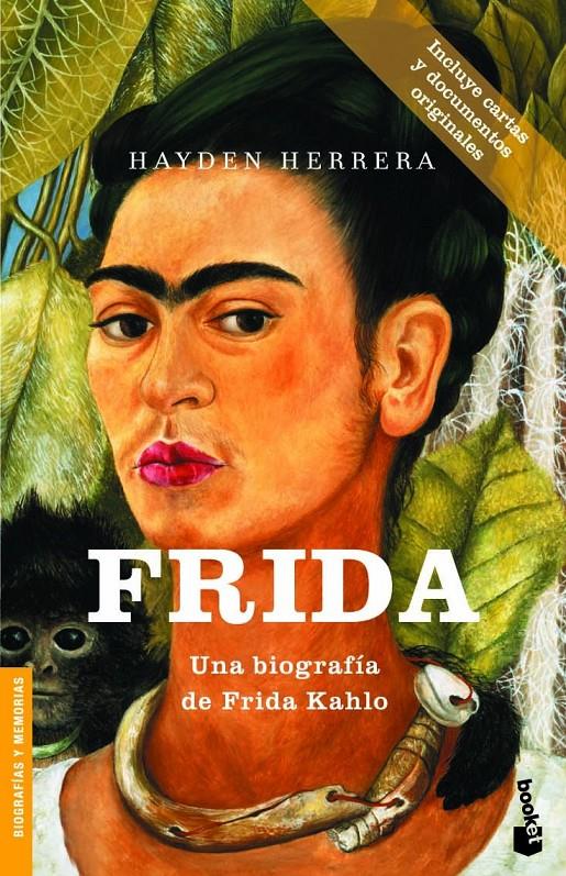 FRIDA | 9788408061809 | HERRERA, HAYDEN | Galatea Llibres | Librería online de Reus, Tarragona | Comprar libros en catalán y castellano online