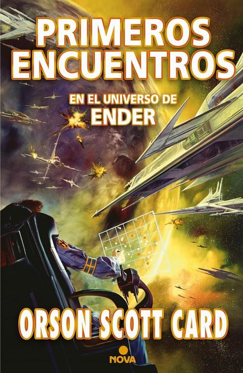 PRIMEROS ENCUENTROS | 9788466656504 | CARD, ORSON SCOTT | Galatea Llibres | Llibreria online de Reus, Tarragona | Comprar llibres en català i castellà online