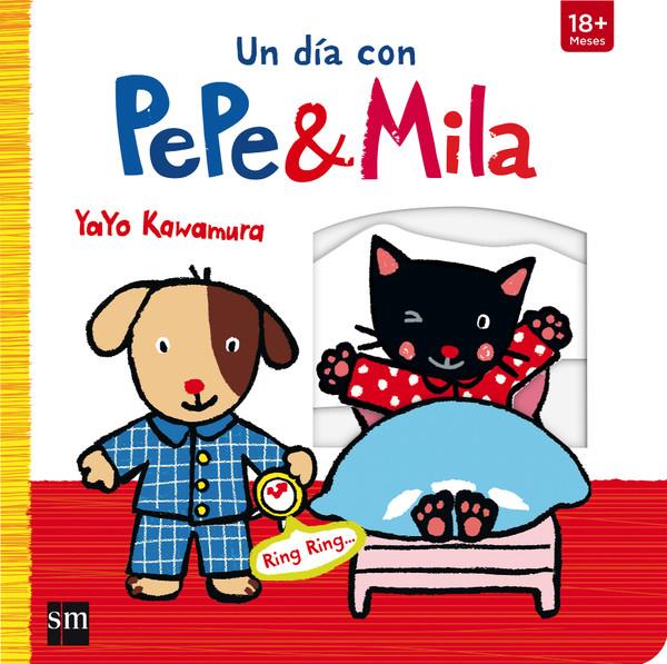 UN DIA CON PEPE Y MILA | 9788467574326 | KAWAMURA, YAYO | Galatea Llibres | Llibreria online de Reus, Tarragona | Comprar llibres en català i castellà online