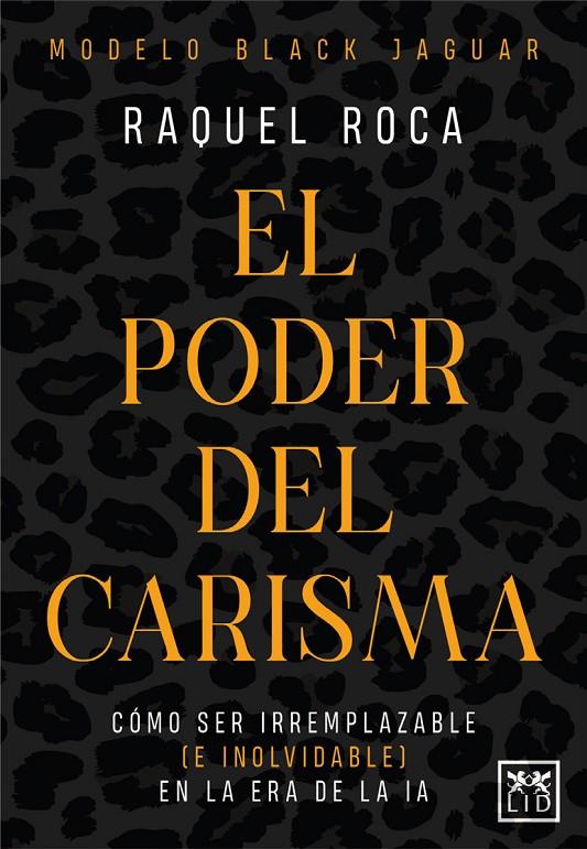 EL PODER DEL CARISMA | 9788410221321 | ROCA, RAQUEL | Galatea Llibres | Llibreria online de Reus, Tarragona | Comprar llibres en català i castellà online