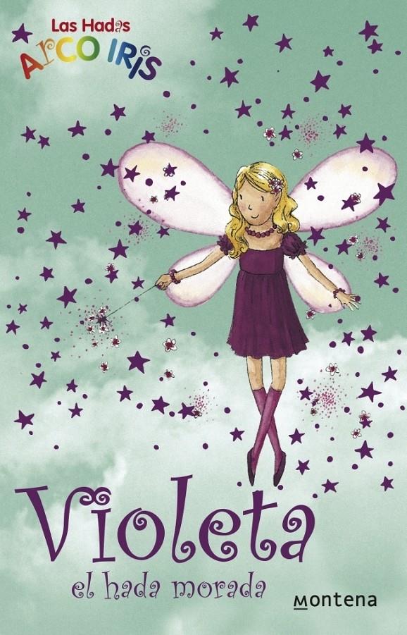 VIOLETA EL HADA MORADA | 9788484413165 | MEADOWS,DAISY | Galatea Llibres | Llibreria online de Reus, Tarragona | Comprar llibres en català i castellà online