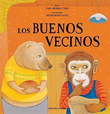 LOS BUENOS VECINOS | 9788426140357 | CHOI, YUNG-YEONG | Galatea Llibres | Llibreria online de Reus, Tarragona | Comprar llibres en català i castellà online