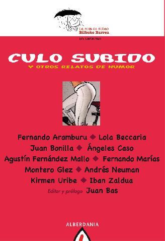 CULO SUBIDO Y OTROS RELATOS DE HUMOR | 9788498682007 | AAVV | Galatea Llibres | Llibreria online de Reus, Tarragona | Comprar llibres en català i castellà online