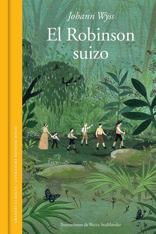 EL ROBINSON SUIZO | 9788439730477 | WYSS, JOHANN | Galatea Llibres | Llibreria online de Reus, Tarragona | Comprar llibres en català i castellà online