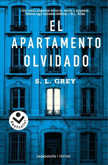 EL APARTAMENTO OLVIDADO | 9788416859542 | GREY, S.L. | Galatea Llibres | Llibreria online de Reus, Tarragona | Comprar llibres en català i castellà online