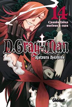 D.GRAY-MAN 14 | 9788483577356 | HOSHINO, KATSURA | Galatea Llibres | Llibreria online de Reus, Tarragona | Comprar llibres en català i castellà online