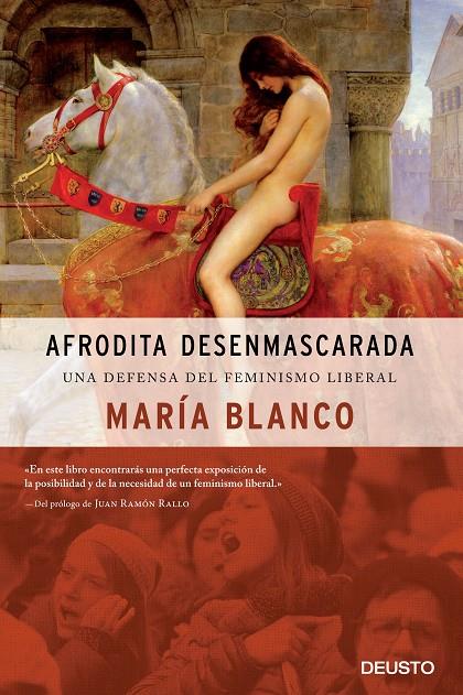 AFRODITA DESENMASCARADA | 9788423427338 | BLANCO GONZÁLEZ, MARIA | Galatea Llibres | Llibreria online de Reus, Tarragona | Comprar llibres en català i castellà online