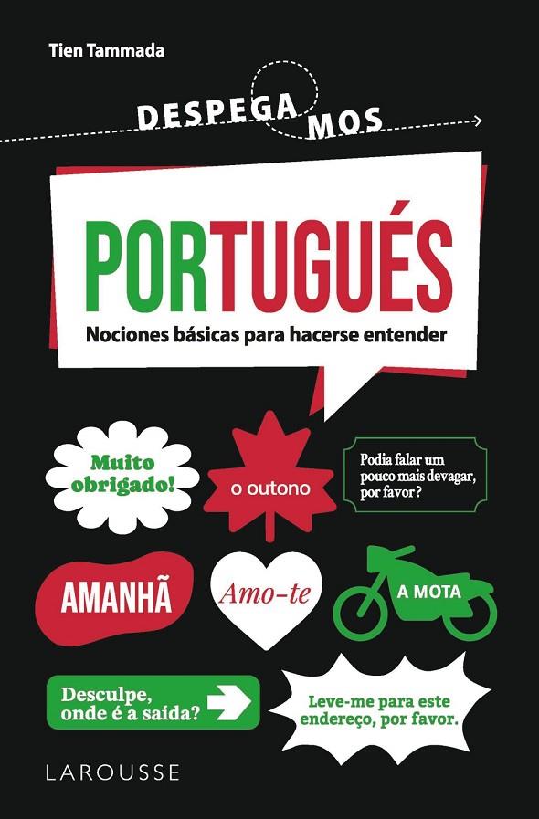 PORTUGUÉS. ¡DESPEGAMOS! | 9788410124516 | TAMMADA, TIEN | Galatea Llibres | Llibreria online de Reus, Tarragona | Comprar llibres en català i castellà online