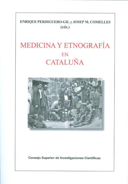 MEDICINA Y ETNOGRAFIA EN CATALUÑA | 9788400100193 | PERDIGUERO | Galatea Llibres | Llibreria online de Reus, Tarragona | Comprar llibres en català i castellà online