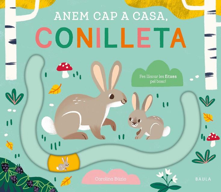 ANEM CAP A CASA, CONILLETA | 9788447949076 | Galatea Llibres | Librería online de Reus, Tarragona | Comprar libros en catalán y castellano online