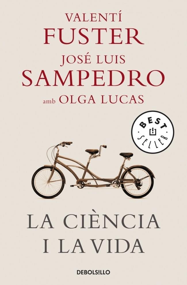 LA CIENCIA I LA VIDA | 9788483469125 | FUSTER, VALENTI | Galatea Llibres | Llibreria online de Reus, Tarragona | Comprar llibres en català i castellà online