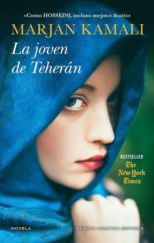 LA JOVEN DE TEHERÁN | 9788410080010 | KAMALI, MARJAN | Galatea Llibres | Llibreria online de Reus, Tarragona | Comprar llibres en català i castellà online