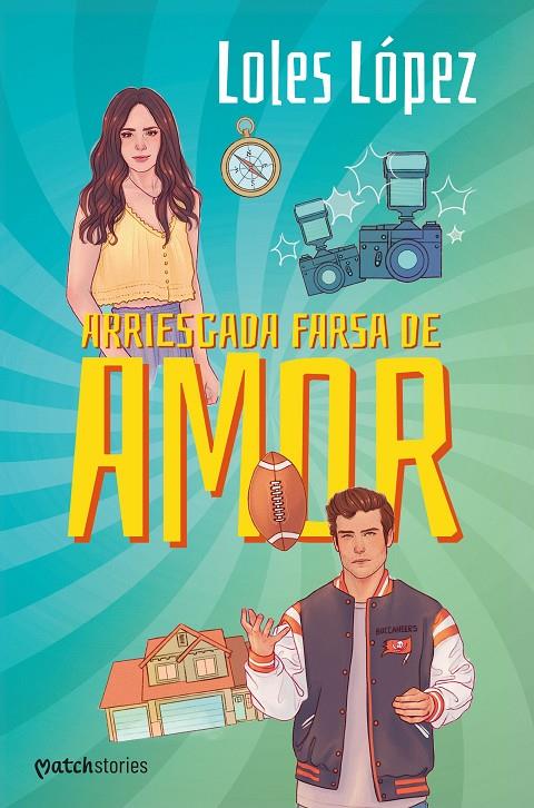 ARRIESGADA FARSA DE AMOR | 9788408296522 | LOPEZ, LOLES | Galatea Llibres | Librería online de Reus, Tarragona | Comprar libros en catalán y castellano online