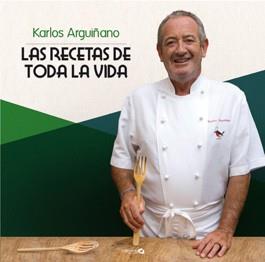 LAS RECETAS DE TODA LA VIDA | 9788496177666 | ARGUIÑANO, KARLOS | Galatea Llibres | Llibreria online de Reus, Tarragona | Comprar llibres en català i castellà online