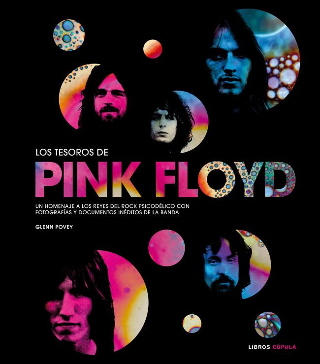 LOS TESOROS DE PINK FLOYD | 9788448006846 | POVEY, GLENN | Galatea Llibres | Llibreria online de Reus, Tarragona | Comprar llibres en català i castellà online