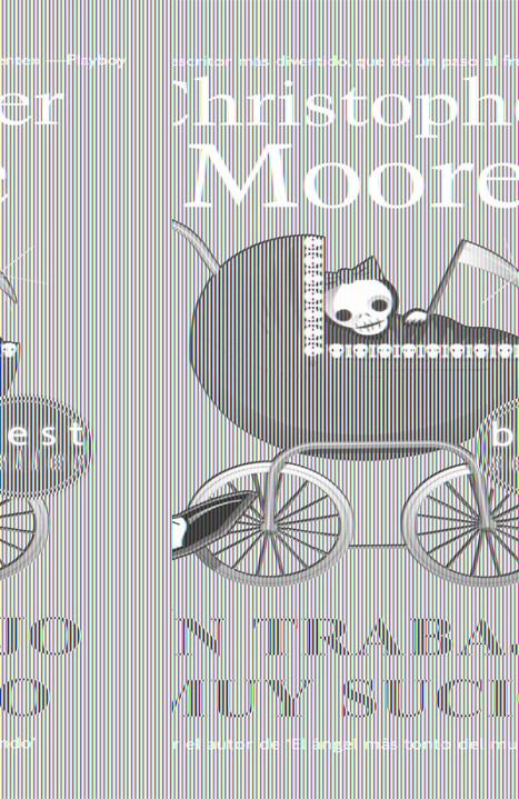 TRABAJO MUY SUCIO, UN | 9788498004328 | MOORE, CHHRISTOPHER | Galatea Llibres | Llibreria online de Reus, Tarragona | Comprar llibres en català i castellà online