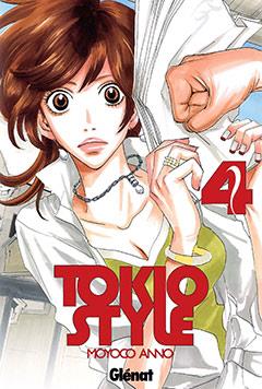 TOKIO STYLE 4 (ULTIMO NUMERO) | 9788483578995 | ANNO, MAYOKO | Galatea Llibres | Llibreria online de Reus, Tarragona | Comprar llibres en català i castellà online