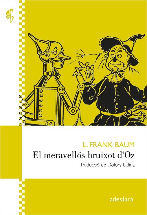 EL MERAVELLÓS BRUIXOT D’OZ | 9788416948918 | BAUM, FRANK | Galatea Llibres | Librería online de Reus, Tarragona | Comprar libros en catalán y castellano online