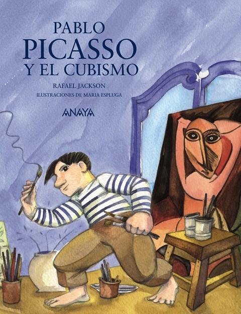 PABLO PICASSO Y EL CUBISMO | 9788467861129 | JACKSON, RAFAEL | Galatea Llibres | Llibreria online de Reus, Tarragona | Comprar llibres en català i castellà online