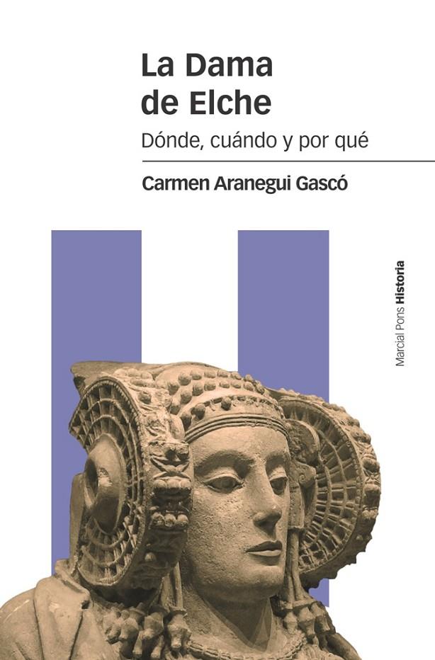 LA DAMA DE ELCHE | 9788416662524 | ARANEGUI, CARMEN | Galatea Llibres | Llibreria online de Reus, Tarragona | Comprar llibres en català i castellà online