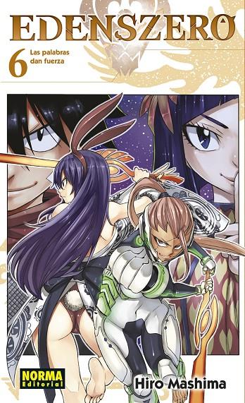 EDENS ZERO 6 | 9788467942477 | MASHIMA, HIRO | Galatea Llibres | Llibreria online de Reus, Tarragona | Comprar llibres en català i castellà online