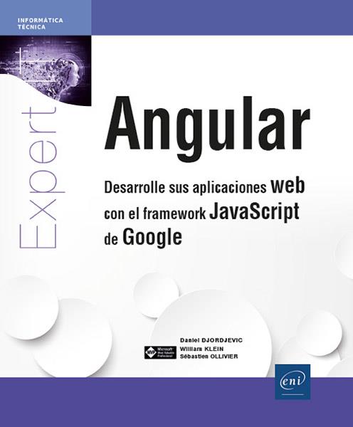 ANGULAR. DESARROLLE SUS APLICACIONES WEB CON EL FRAMEWORK | 9782409025303 | OLLIVIER, SEBASTIEN | Galatea Llibres | Llibreria online de Reus, Tarragona | Comprar llibres en català i castellà online