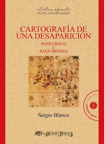 CARTOGRAFÍA DE UNA DESAPARICIÓN | 9788494862922 | BLANCO AYESTARÁN, SERGIO | Galatea Llibres | Llibreria online de Reus, Tarragona | Comprar llibres en català i castellà online