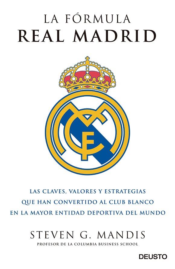 LA FÓRMULA REAL MADRID | 9788423425631 | MANDIS, STEVEN | Galatea Llibres | Llibreria online de Reus, Tarragona | Comprar llibres en català i castellà online