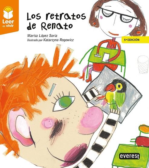 LOS RETRATOS DE RENATO | 9788428344050 | LÓPEZ SORIA, MARISA | Galatea Llibres | Llibreria online de Reus, Tarragona | Comprar llibres en català i castellà online