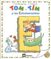 TOM Y TIM Y LOS EXTRATERRESTRES | 9788424652067 | Galatea Llibres | Llibreria online de Reus, Tarragona | Comprar llibres en català i castellà online