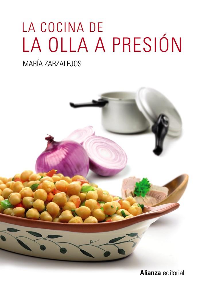 LA COCINA DE LA OLLA A PRESIóN | 9788491049180 | ZARZALEJOS, MARíA | Galatea Llibres | Llibreria online de Reus, Tarragona | Comprar llibres en català i castellà online