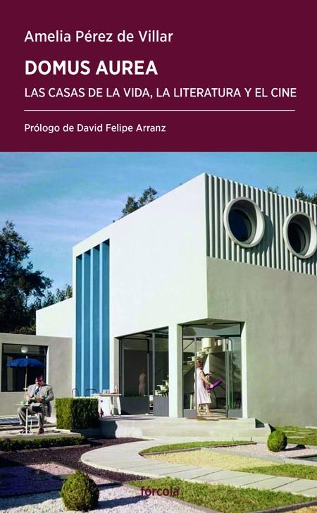 DOMUS AUREA | 9788419969132 | PÉREZ DE VILLAR, AMELIA | Galatea Llibres | Llibreria online de Reus, Tarragona | Comprar llibres en català i castellà online