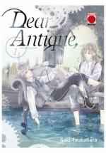 DEAR ANTIQUE 1 | 9788410515871 | NATSUNO, HIROKO | Galatea Llibres | Llibreria online de Reus, Tarragona | Comprar llibres en català i castellà online