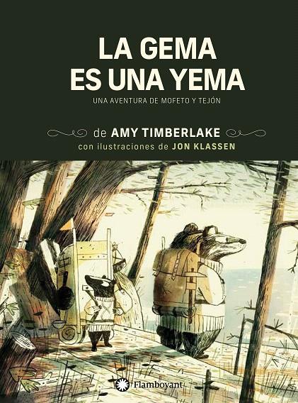 LA GEMA ES UNA YEMA | 9788418304774 | TIMBERLAKE, AMY | Galatea Llibres | Llibreria online de Reus, Tarragona | Comprar llibres en català i castellà online