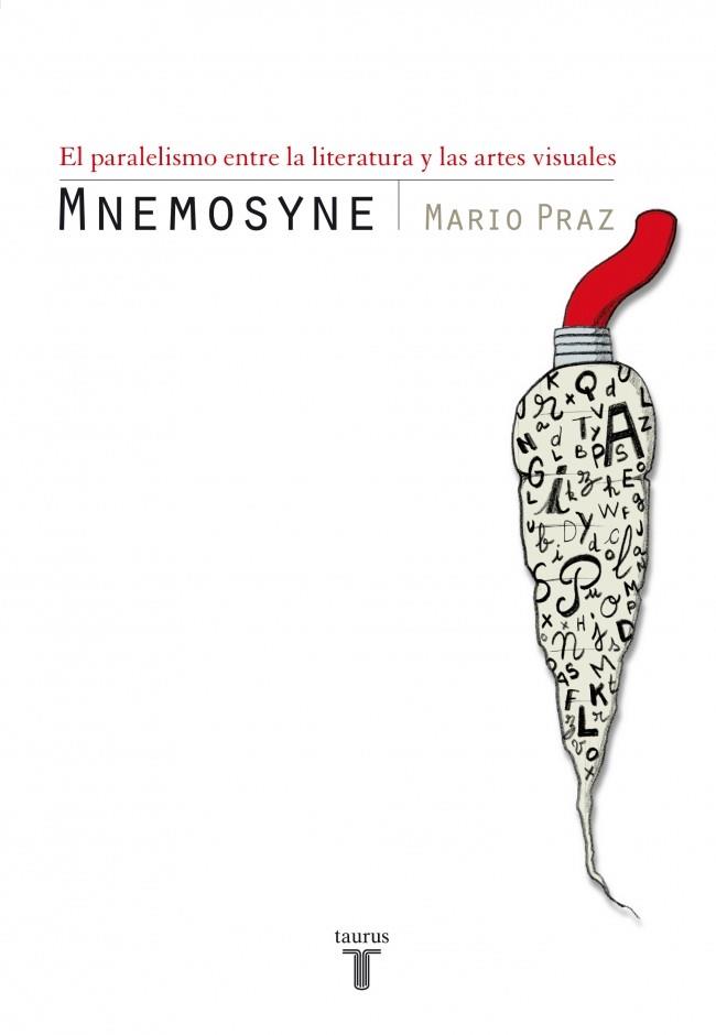 MNEMOSYNE. EL PARALELISMO ENTRE LA LITERATURA Y ARTES VISUAL | 9788430606375 | PRAZ, MARIO | Galatea Llibres | Llibreria online de Reus, Tarragona | Comprar llibres en català i castellà online