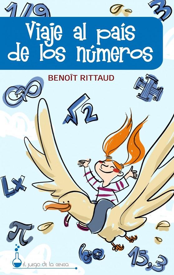 VIAJE AL PAIS DE LOS NUMEROS | 9788497543323 | RITTAUD, BENOIT | Galatea Llibres | Llibreria online de Reus, Tarragona | Comprar llibres en català i castellà online