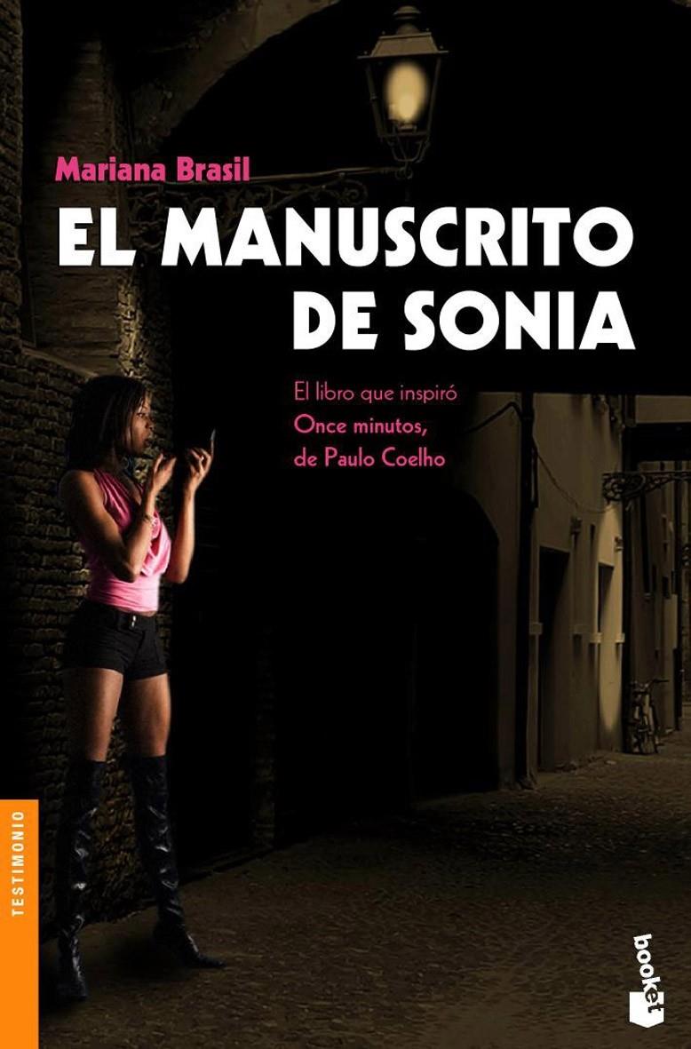 MANUSCRITO DE SONIA, EL | 9788484531715 | BRASIL, MARIANA | Galatea Llibres | Llibreria online de Reus, Tarragona | Comprar llibres en català i castellà online