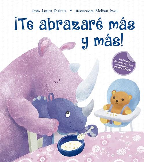 TE ABRAZARÉ MÁS Y MÁS! | 9788491452935 | DUKSTA, LAURA | Galatea Llibres | Llibreria online de Reus, Tarragona | Comprar llibres en català i castellà online