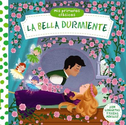 MIS PRIMEROS CLÁSICOS. LA BELLA DURMIENTE | 9788469625309 | VARIOS AUTORES | Galatea Llibres | Llibreria online de Reus, Tarragona | Comprar llibres en català i castellà online